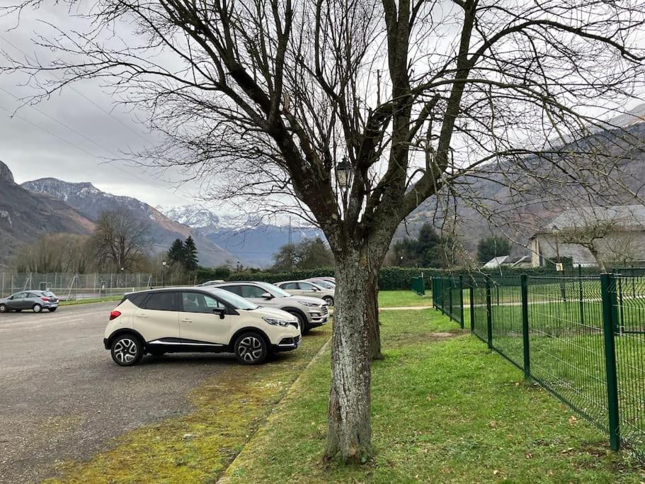 Bielle, Grand Appartement 38M2, Piscine, 4 Pers, Couchages 160X200 Exterior foto